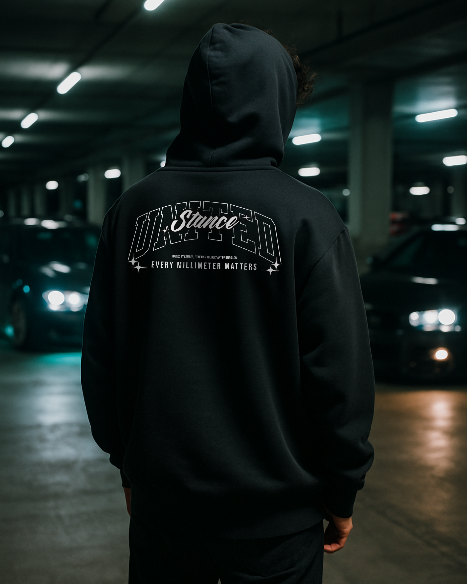 Stance Oversize Hoodie