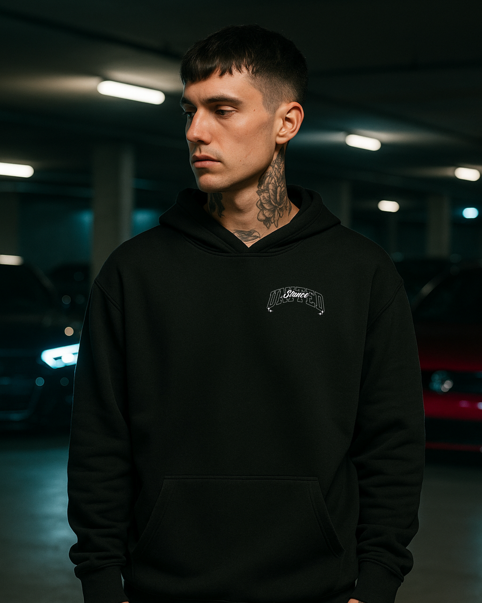 Stance Oversize Hoodie