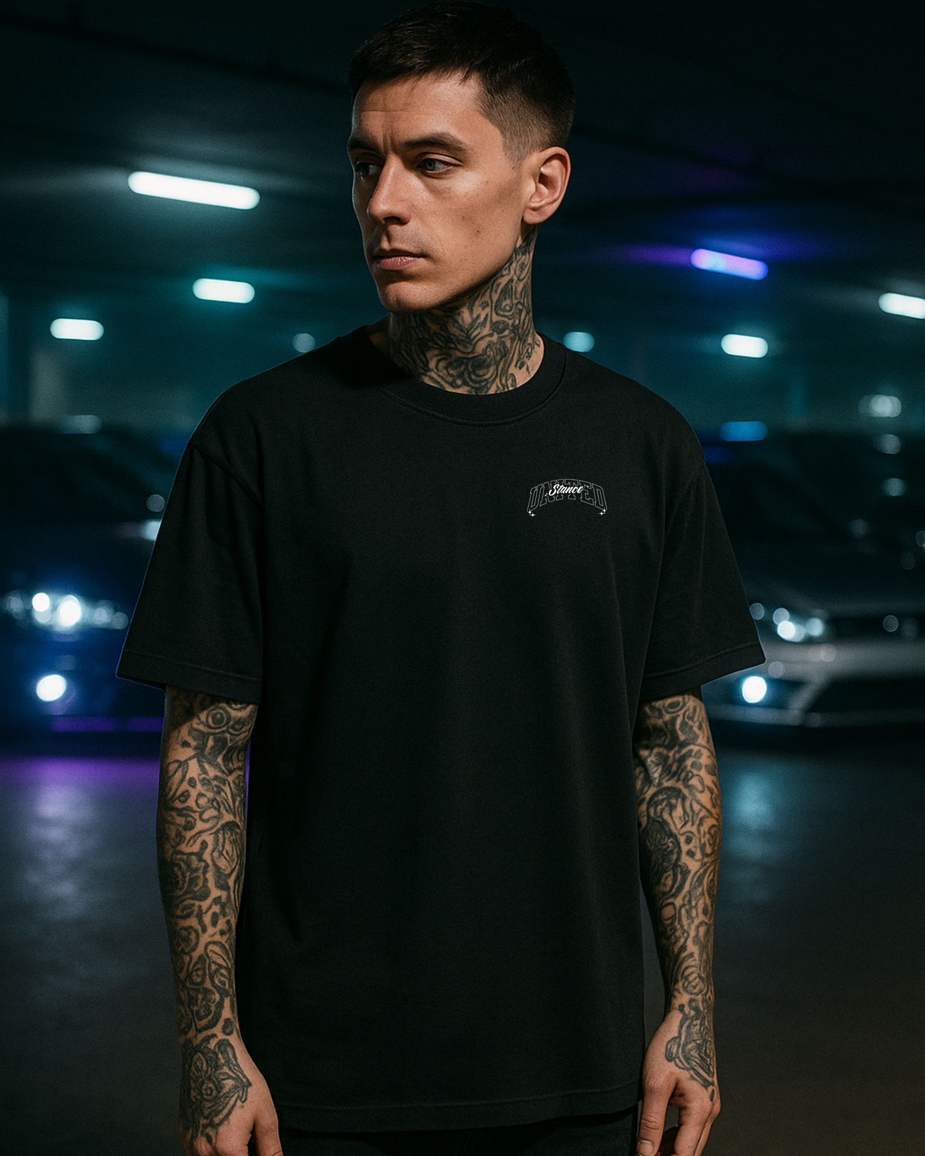 Stance Oversized Shirt