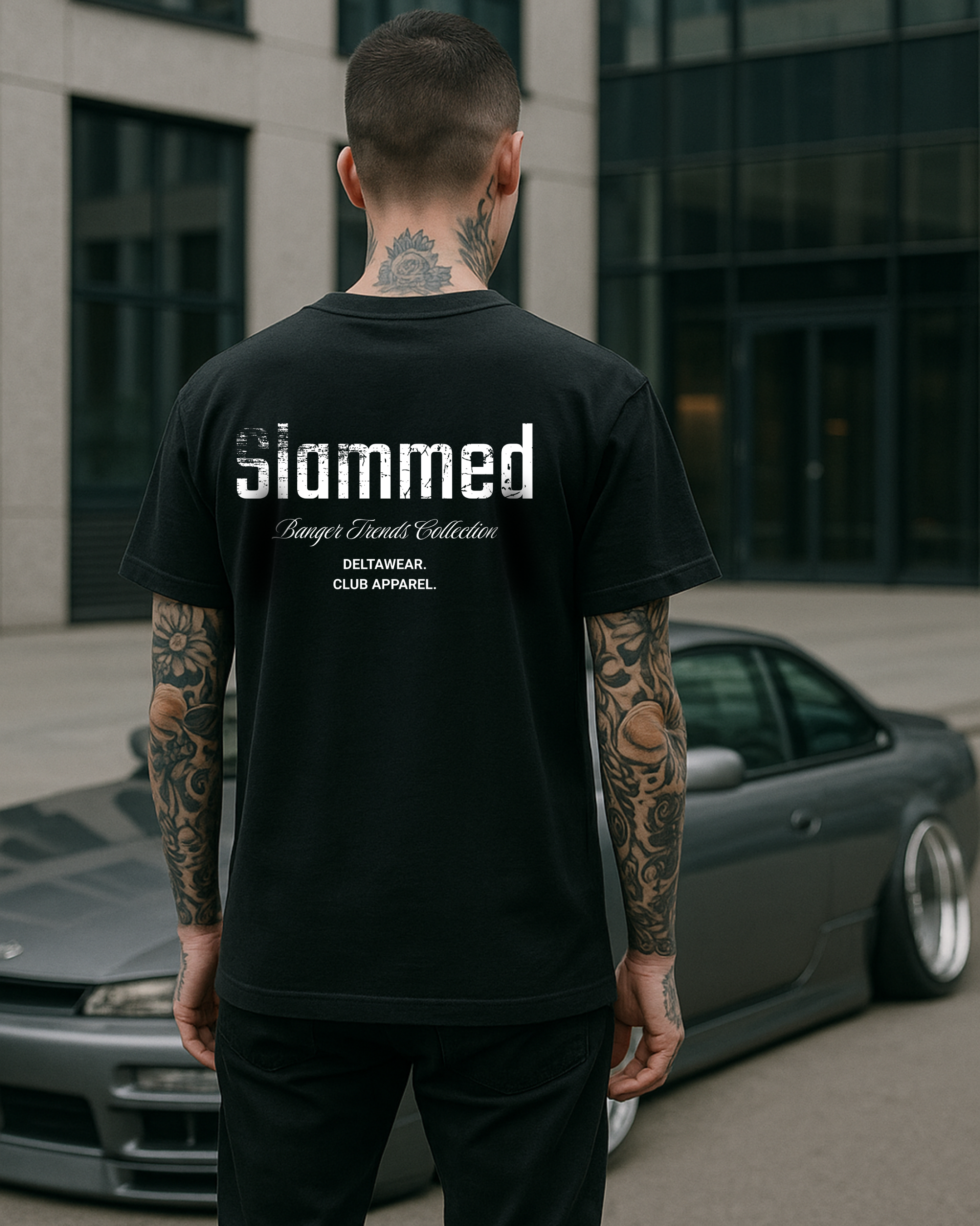 Slammed T-Shirt