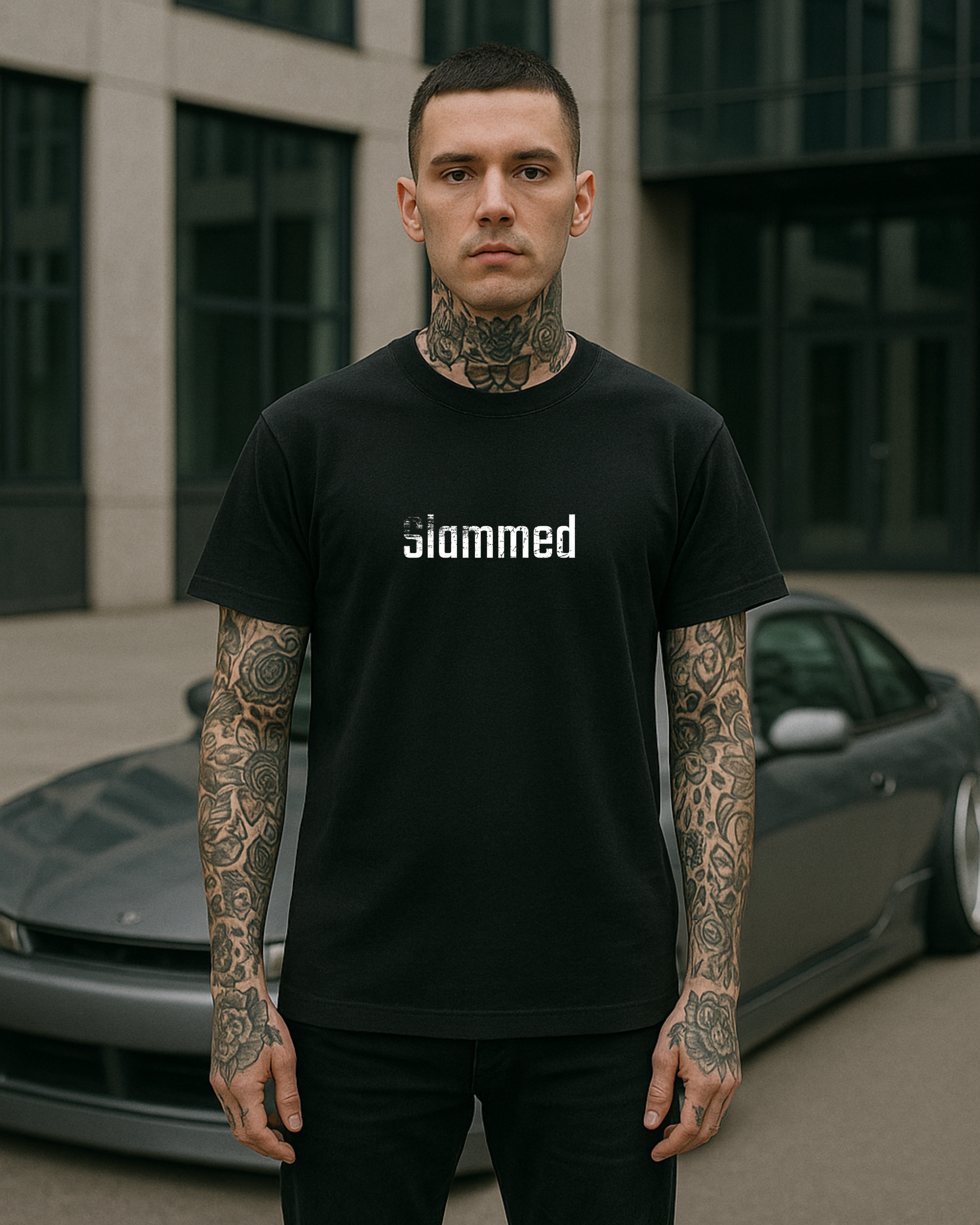 Slammed T-Shirt